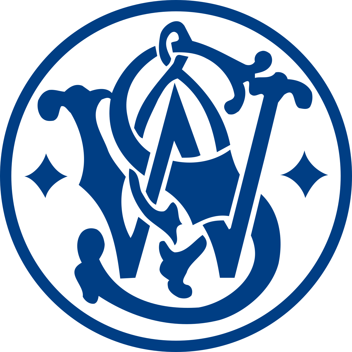 smith-and-wesson Logo