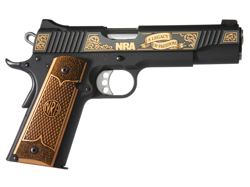 NRA Projects Large Photo