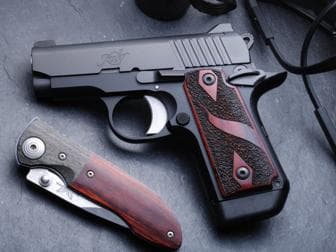 kimber Hover