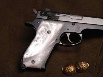 smith and wesson Hover