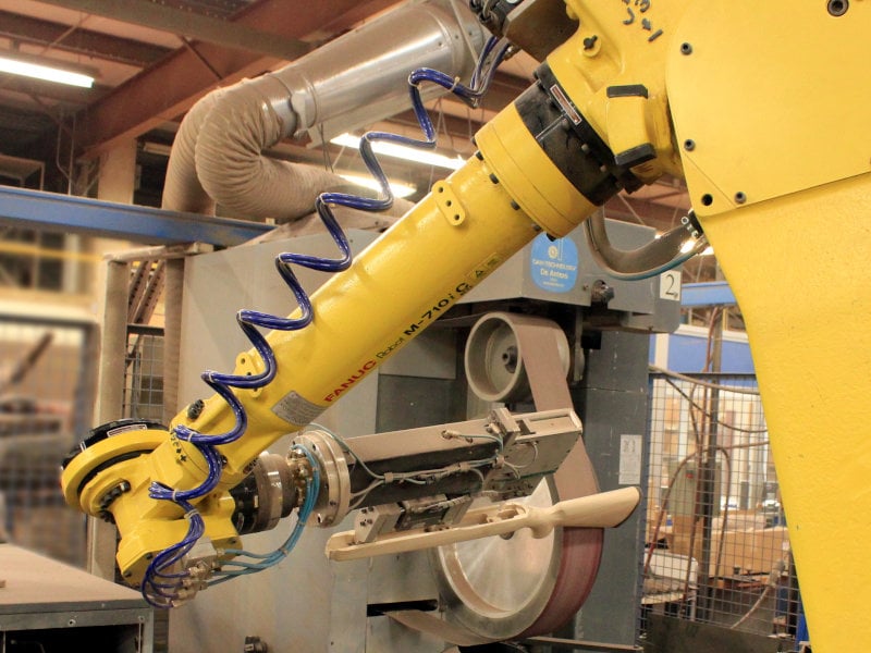 MODERN PRECISION Photo